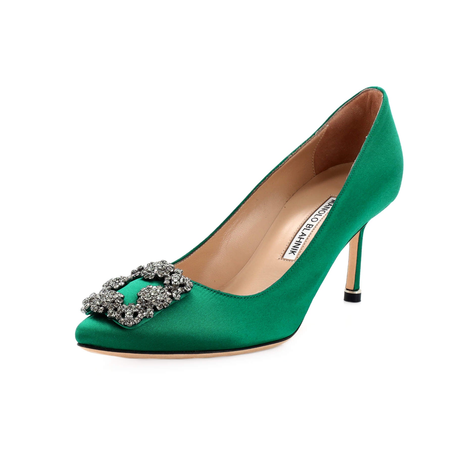 Women's Hangisi Pumps Satin 70