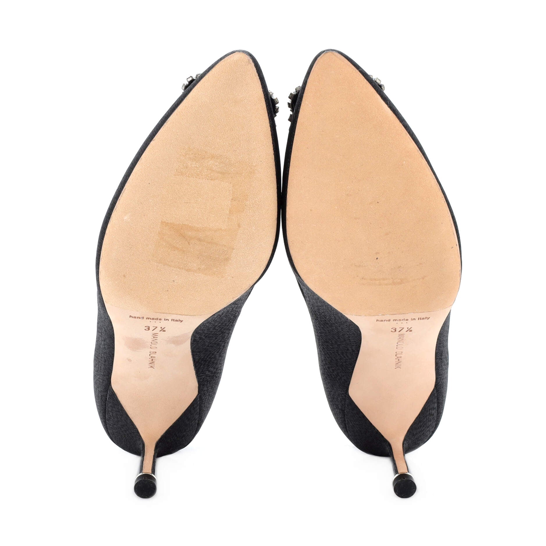 Women's Hangisi Pumps Glitter Fabric 90