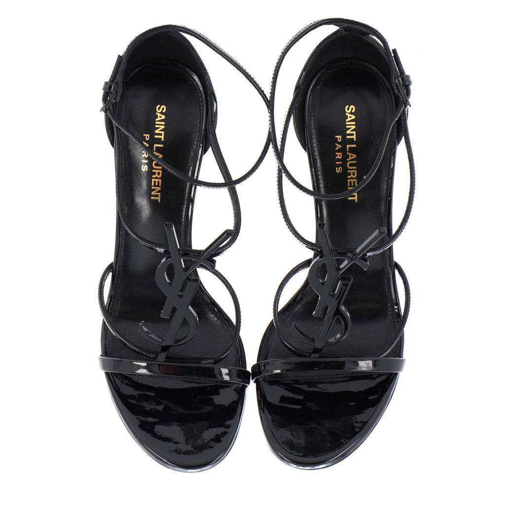 Women's Cassandra Heeled Sandals Patent 100