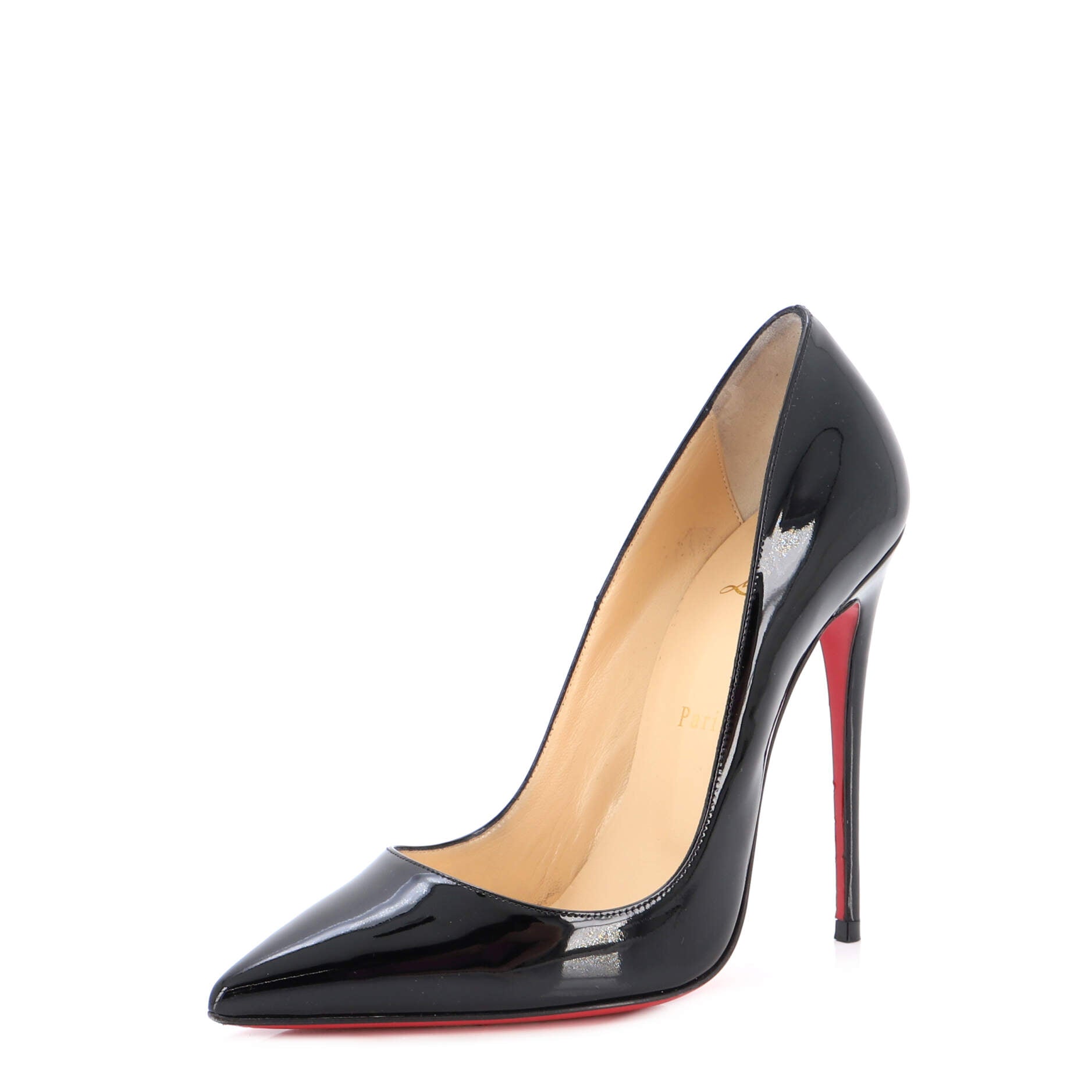 Women's So Kate Pumps Patent 120