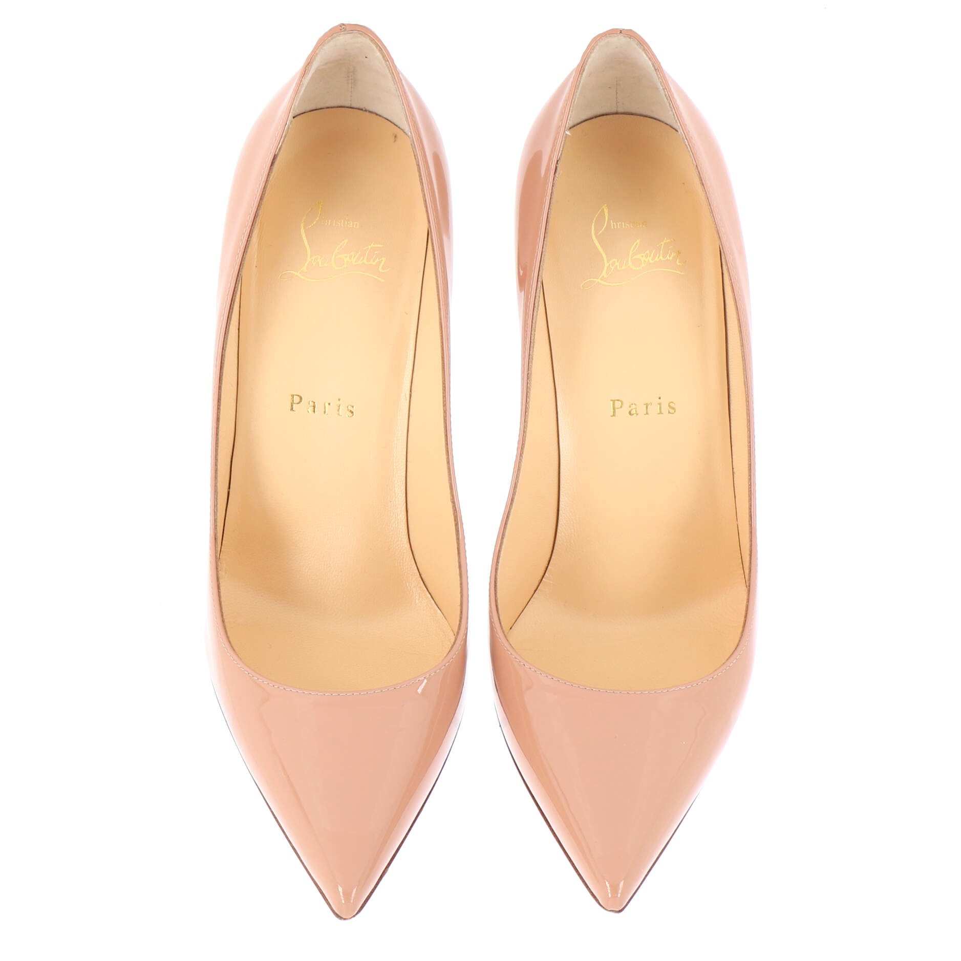 Women's Kate Pumps Patent 100