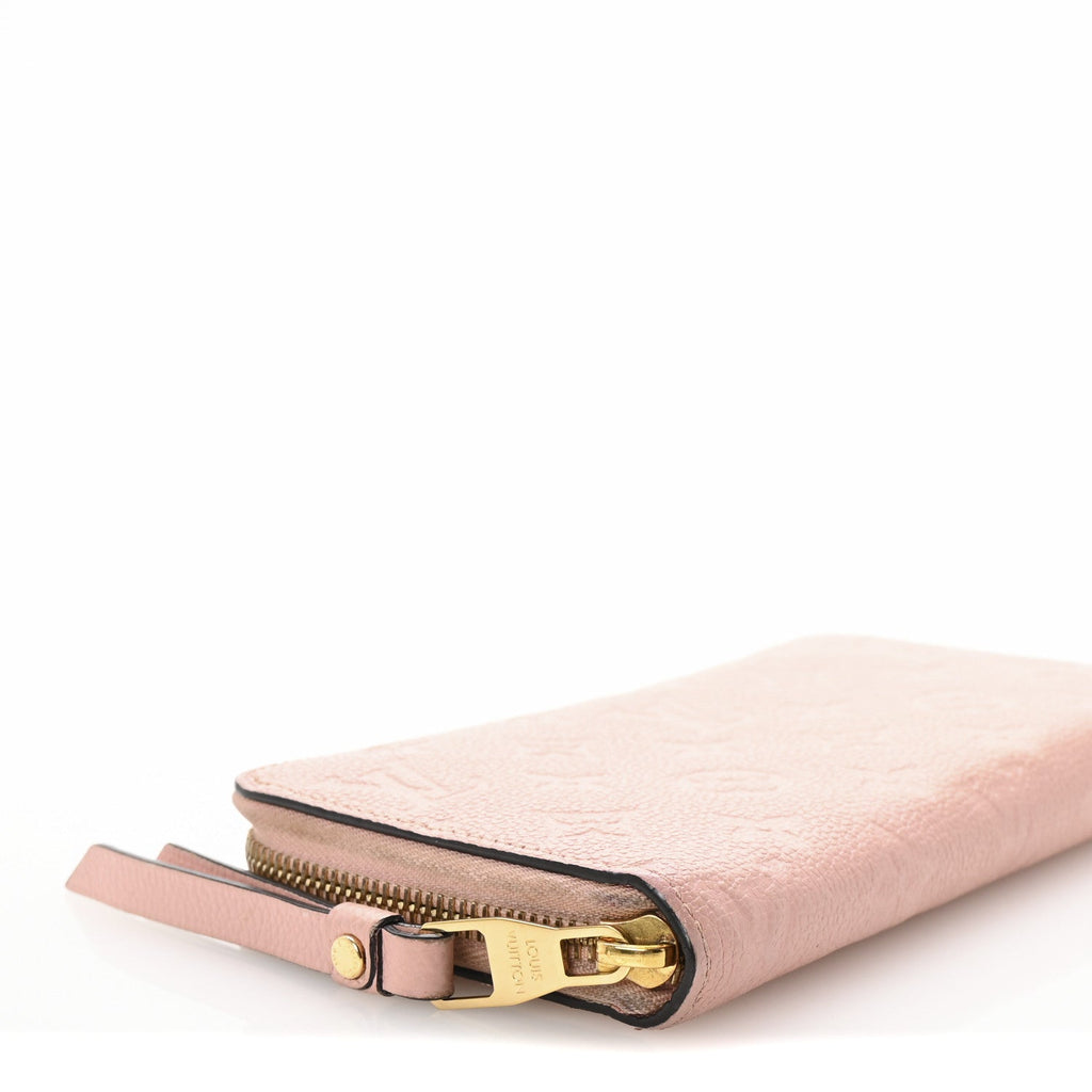 Empreinte Zippy Wallet Rose Poudre