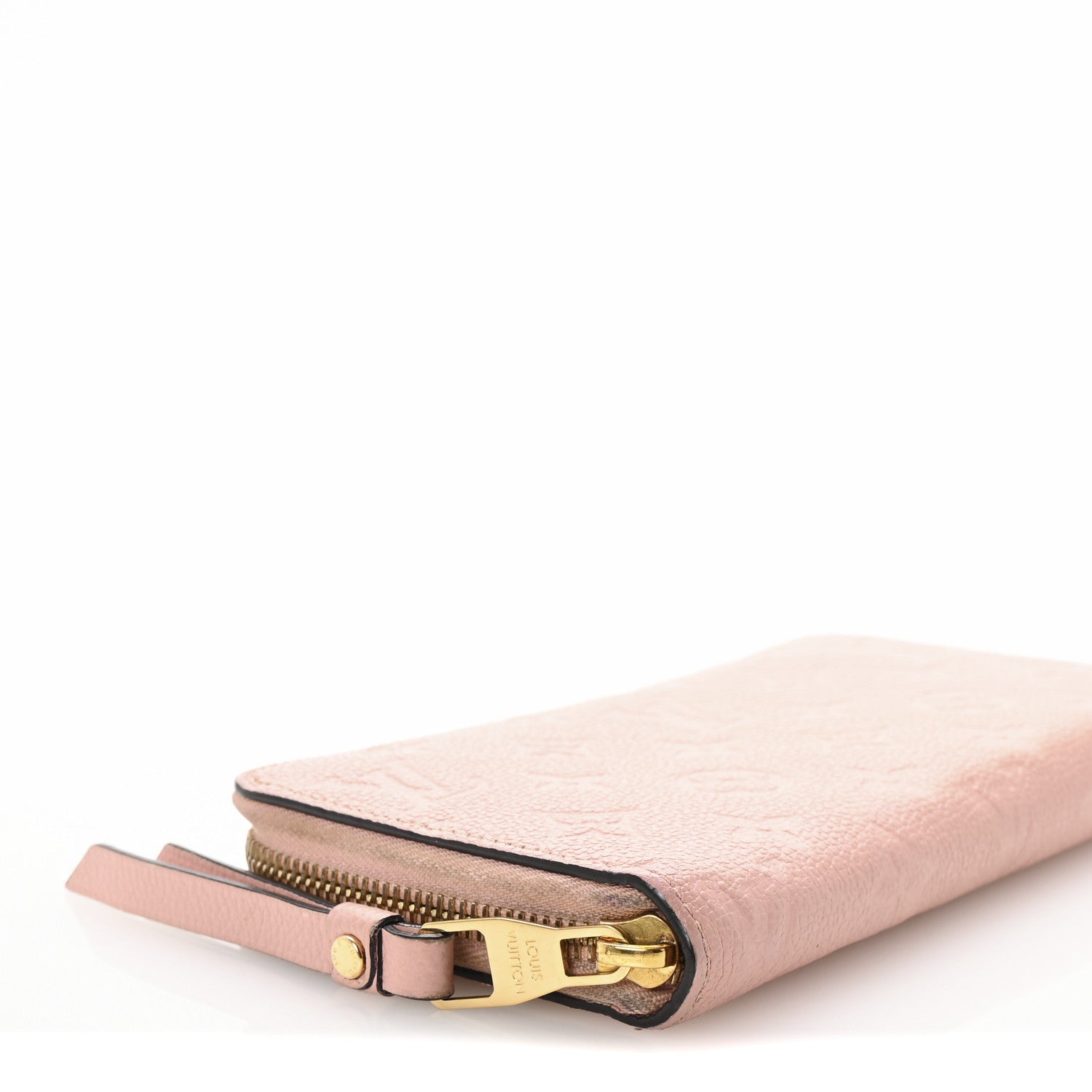 Empreinte Zippy Wallet Rose Poudre