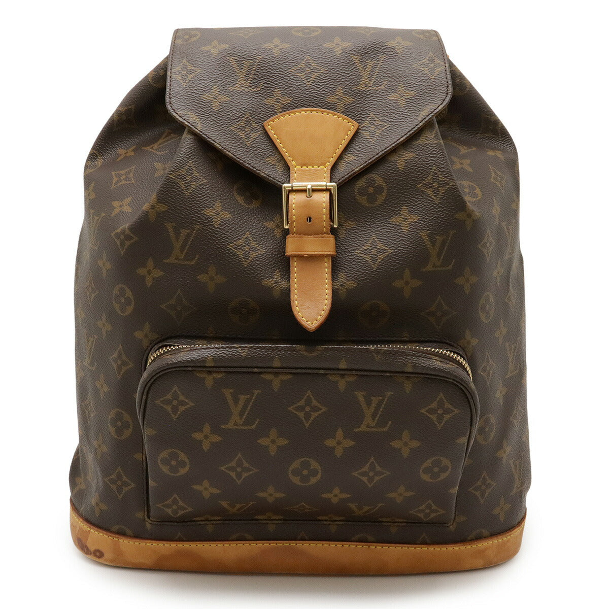 Louis Vuitton Monogram Backpack