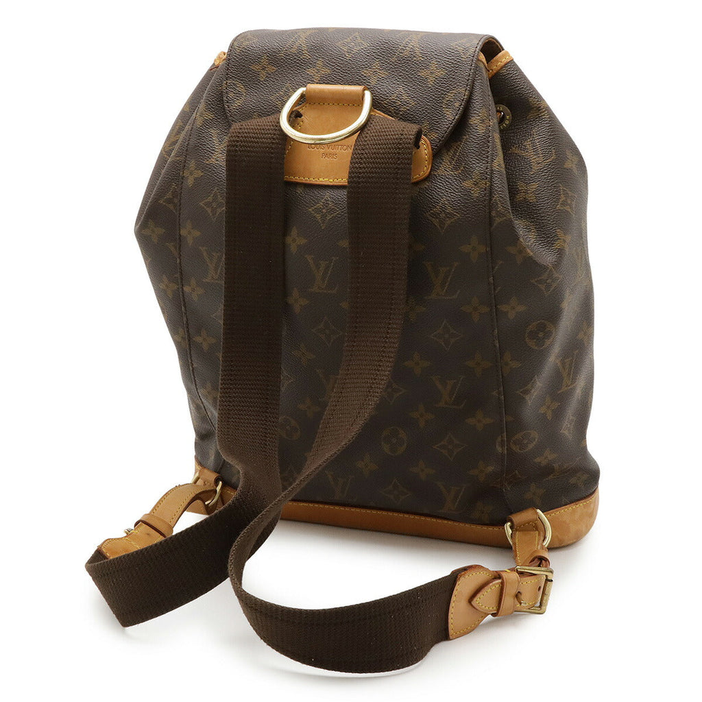 Louis Vuitton Monogram Backpack