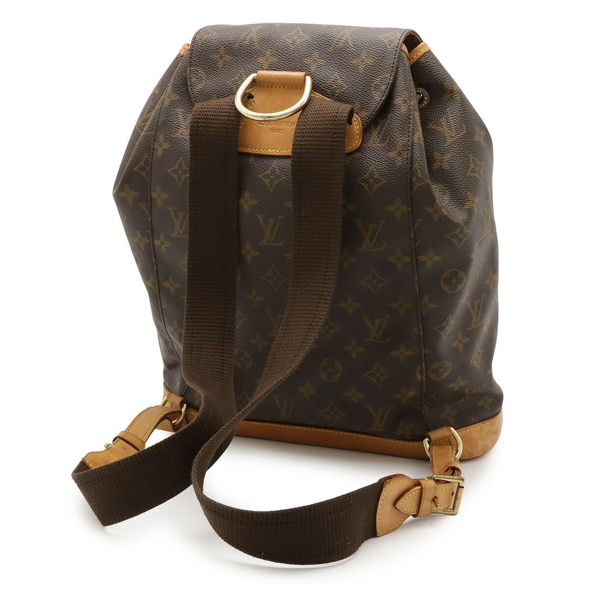 Louis Vuitton Monogram Backpack