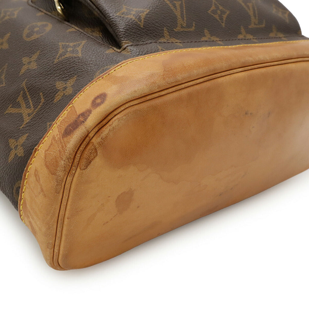 Louis Vuitton Monogram Backpack