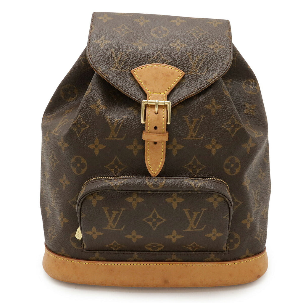 Louis Vuitton Monogram Backpack