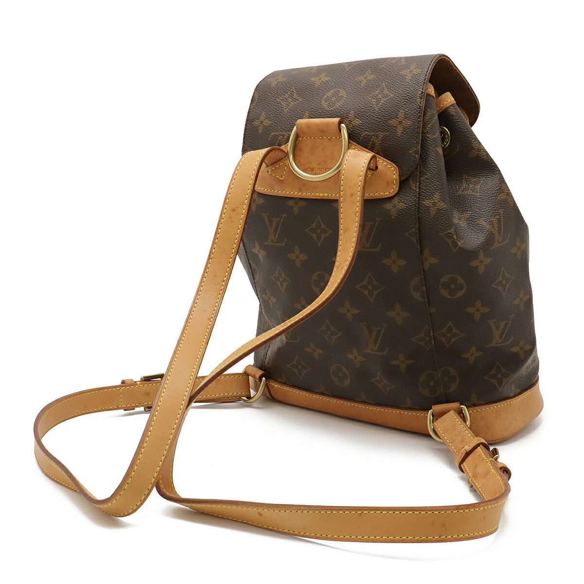 Louis Vuitton Monogram Backpack