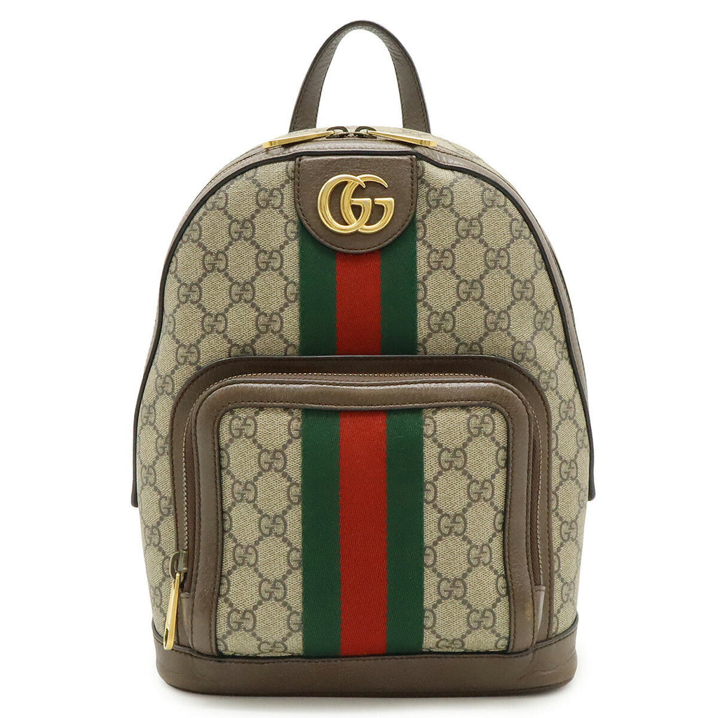 Gucci Ophidia GG Supreme Backpack