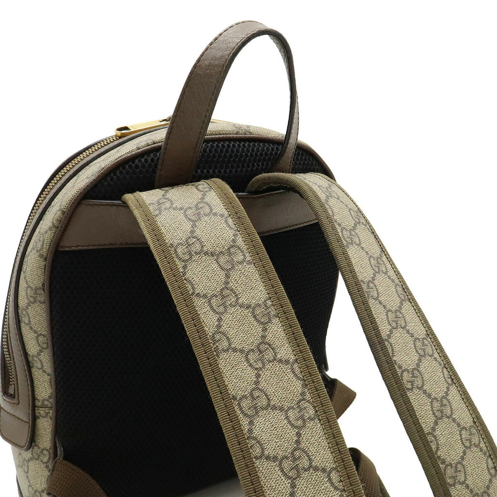 Gucci Ophidia GG Supreme Backpack