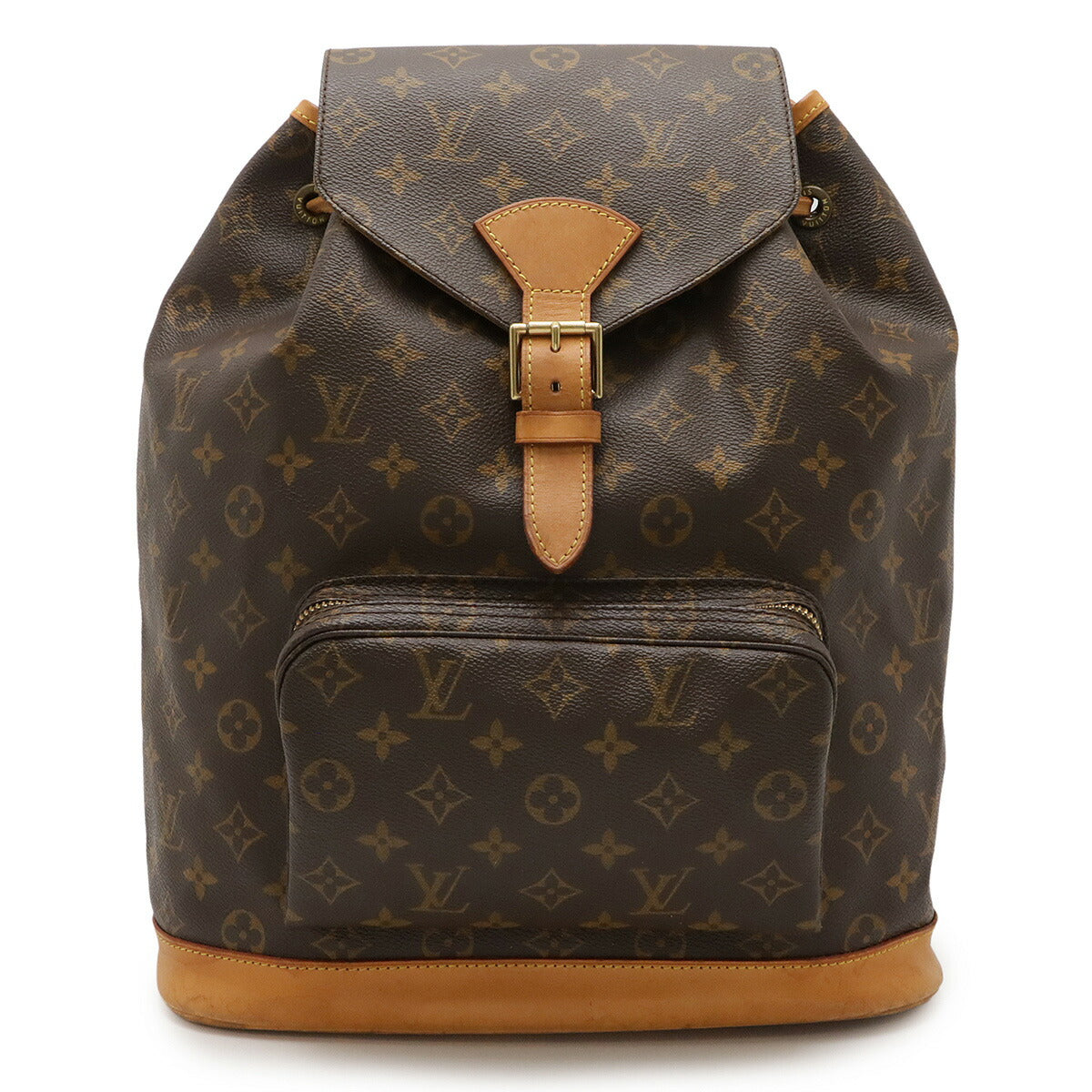 Louis Vuitton Monogram Backpack