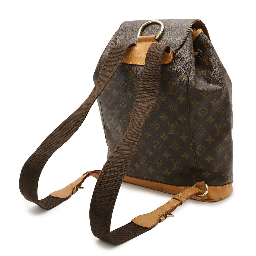 Louis Vuitton Monogram Backpack