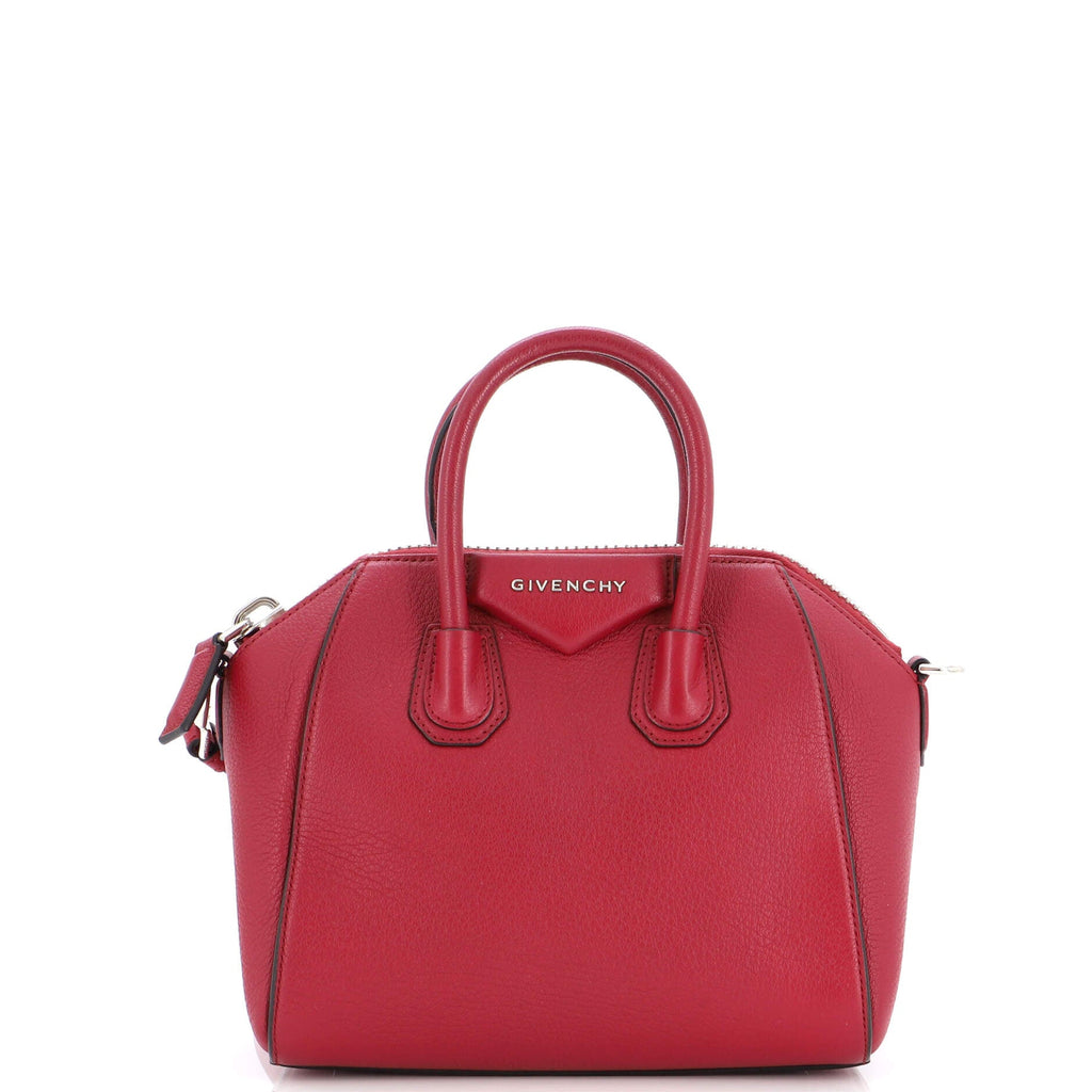 Antigona Bag Leather Mini