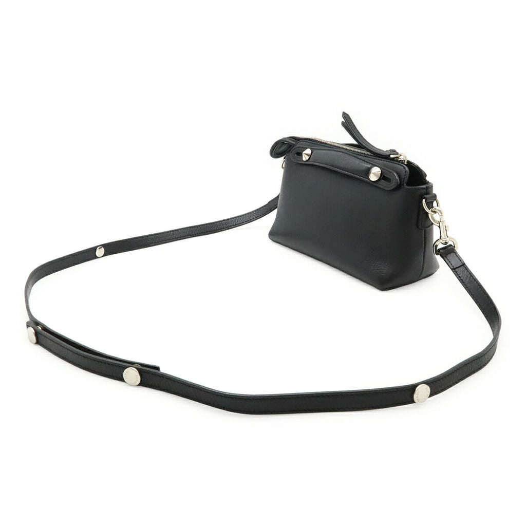 Fendi BY THE WAY Leather 2way Handbag