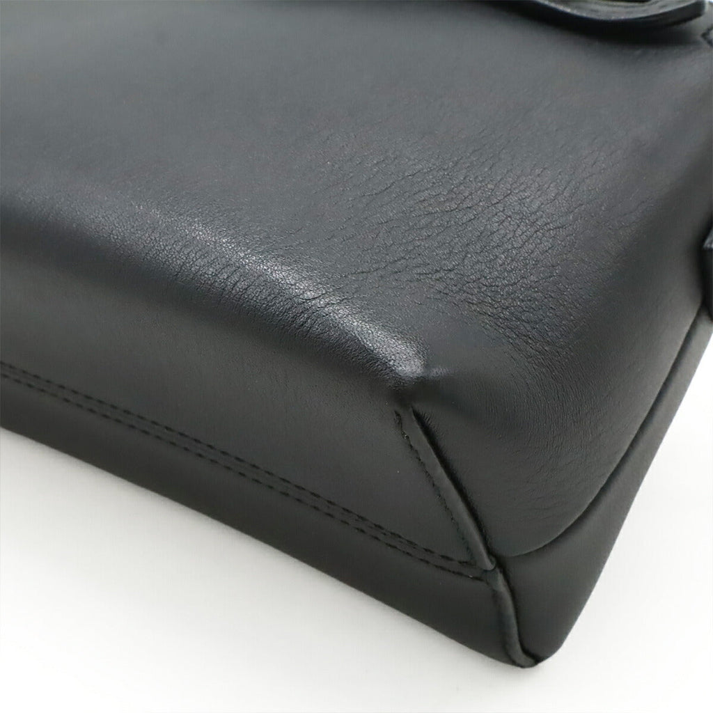 Fendi BY THE WAY Leather 2way Handbag