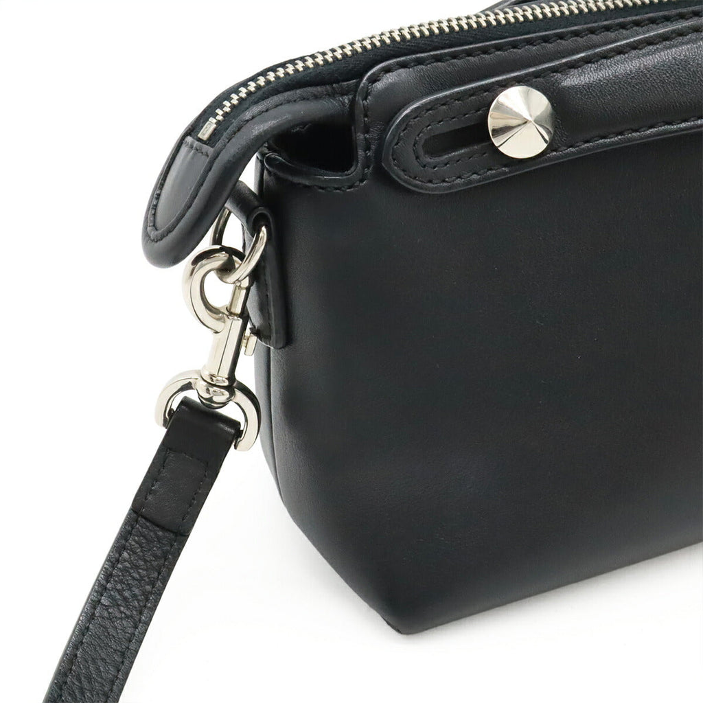 Fendi BY THE WAY Leather 2way Handbag