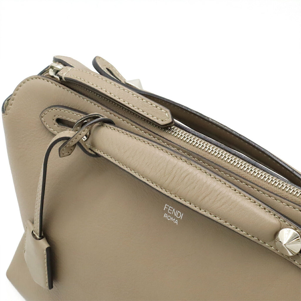 Fendi BY THE WAY Leather 2way Bag