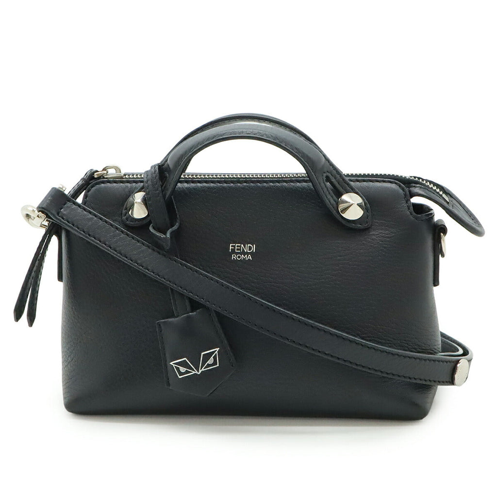 Fendi BY THE WAY Leather 2way Bag