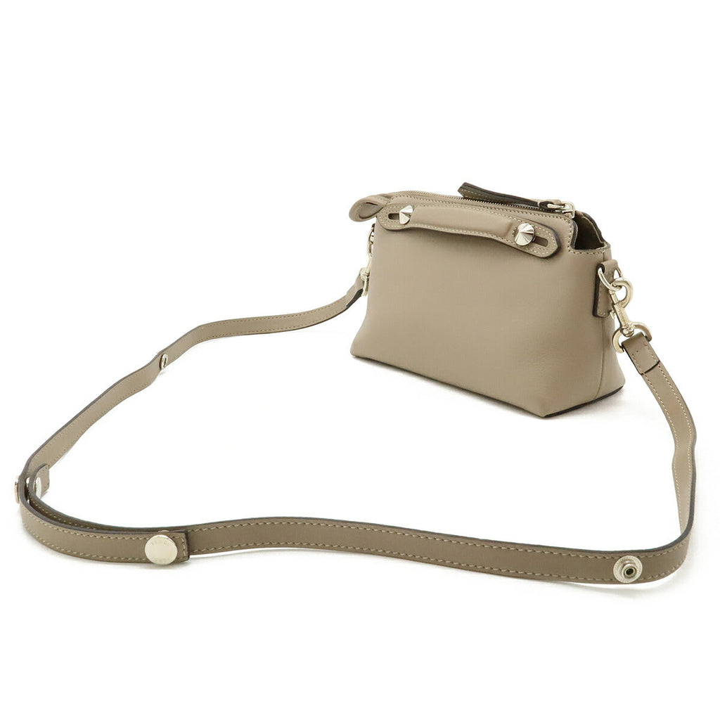Fendi BY THE WAY Leather 2way Bag