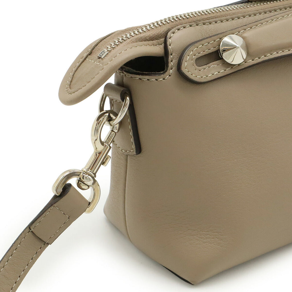 Fendi BY THE WAY Leather 2way Bag