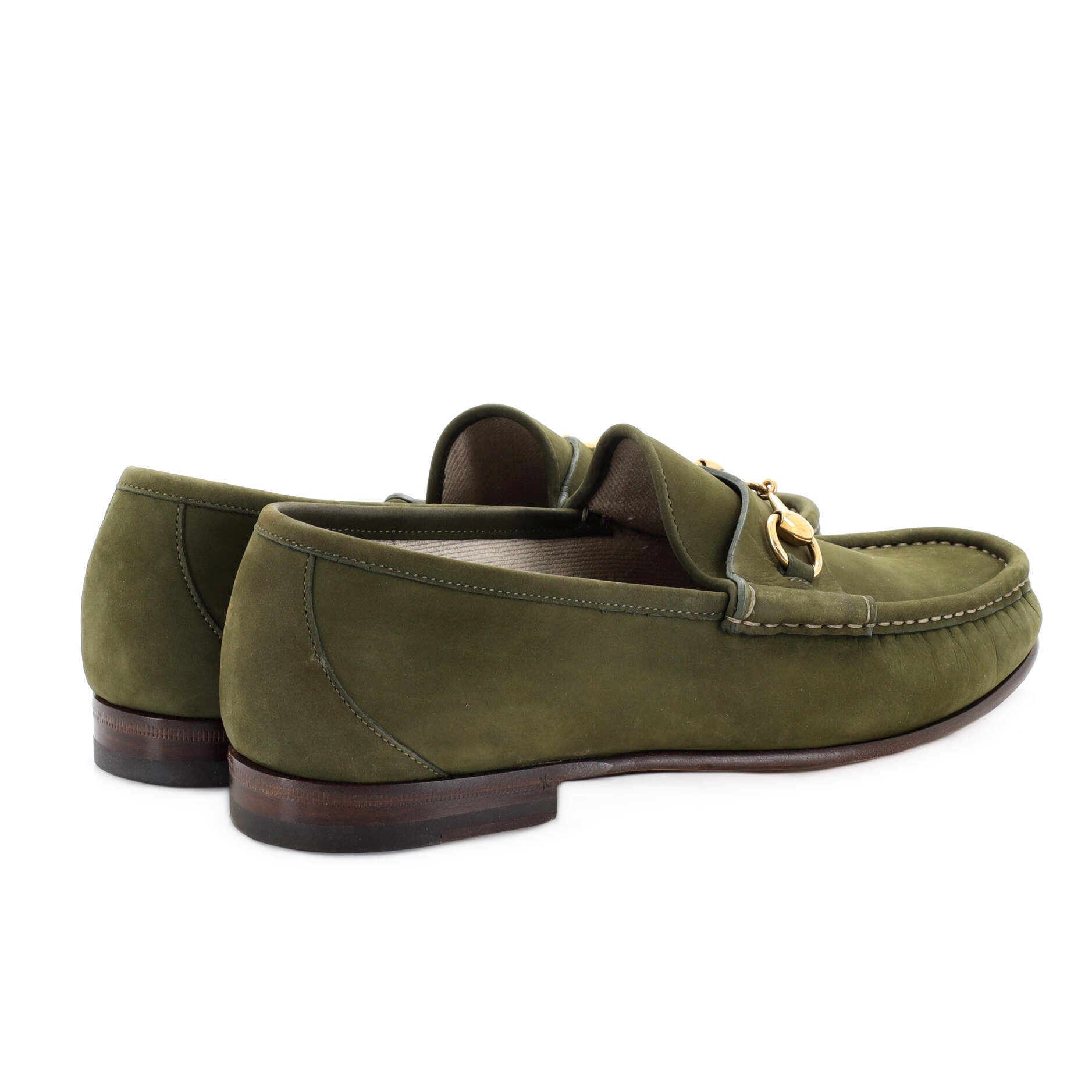 Men's 1953 Horsebit Loafers Nubuck