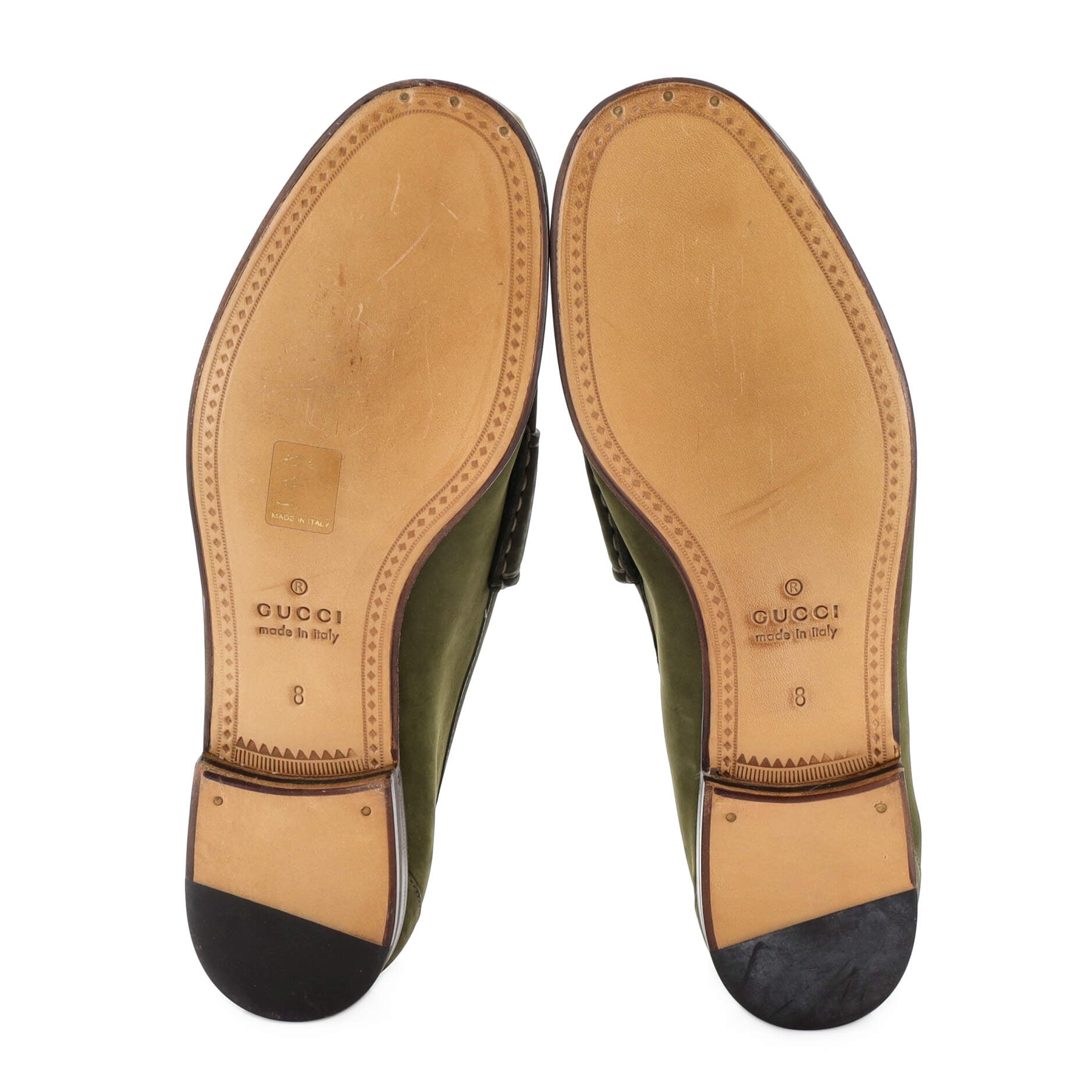 Men's 1953 Horsebit Loafers Nubuck