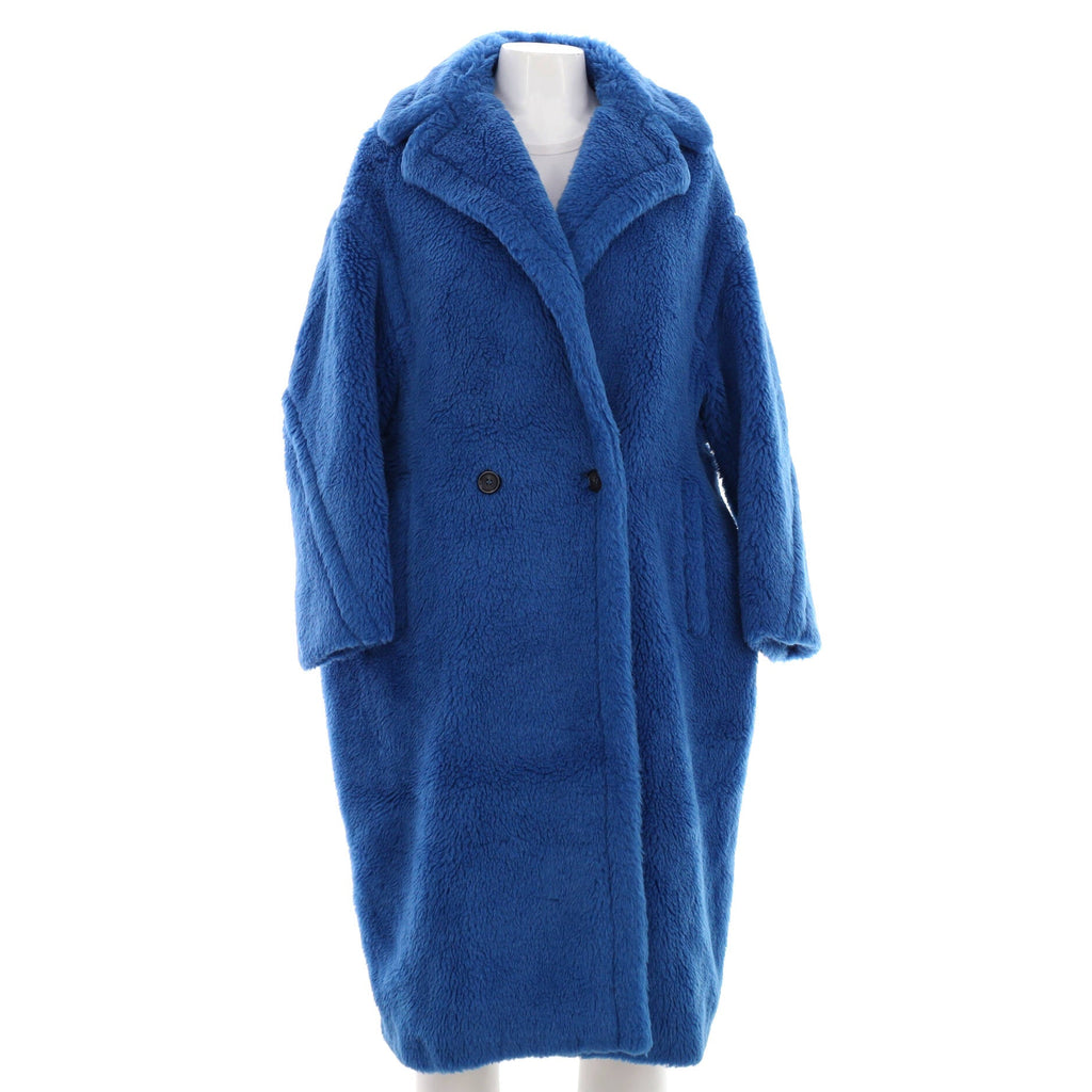 Women's Teddy Bear Icon Coat Faux Fur