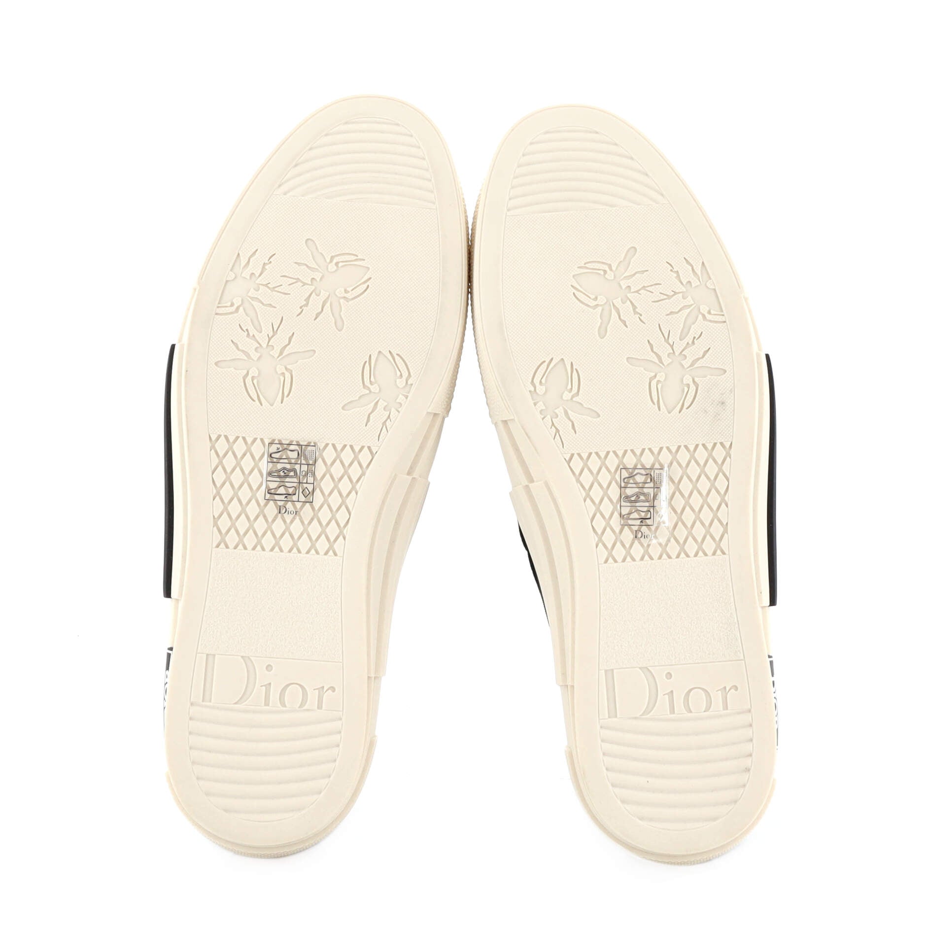 Men's B23 Slip-On Sneakers Oblique Kumo Fabric