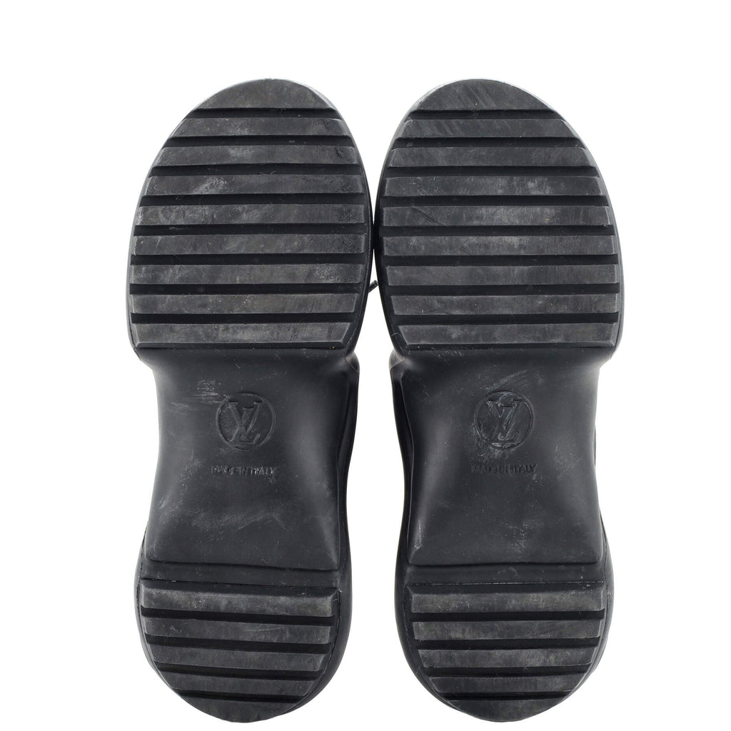Women's LV Archlight Sneakers Mesh and Monogram Coated Canvas