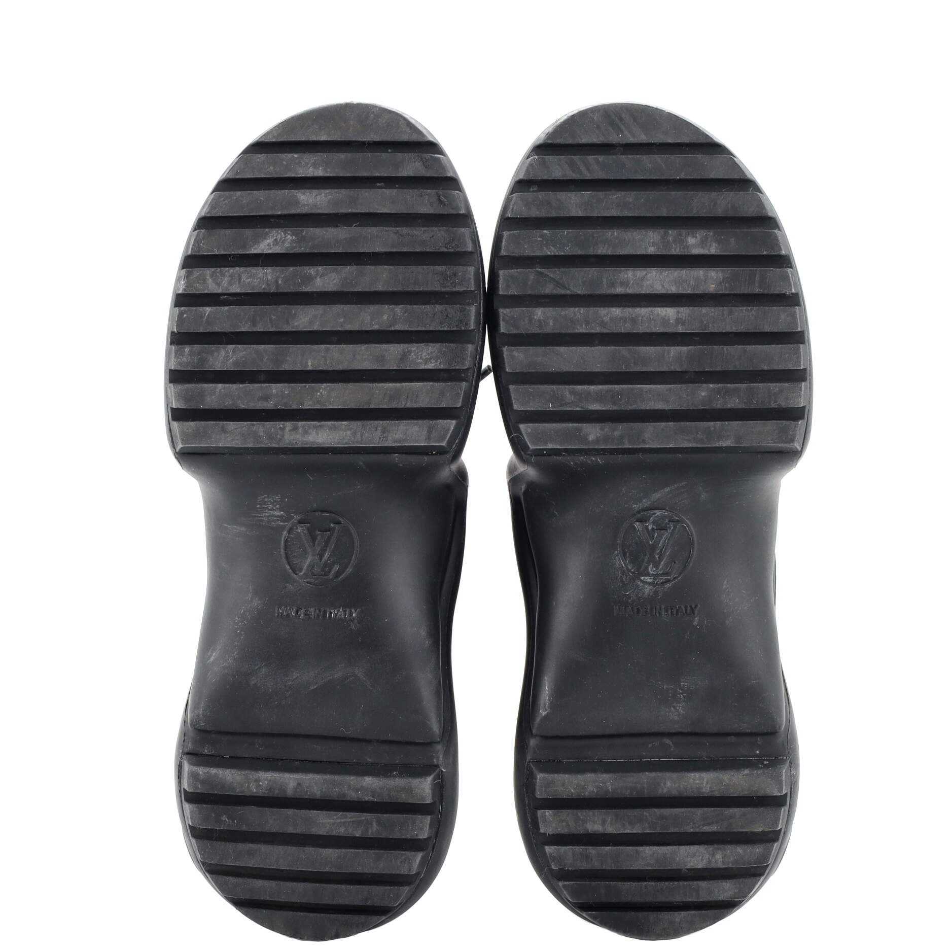 Women's LV Archlight Sneakers Mesh and Monogram Coated Canvas