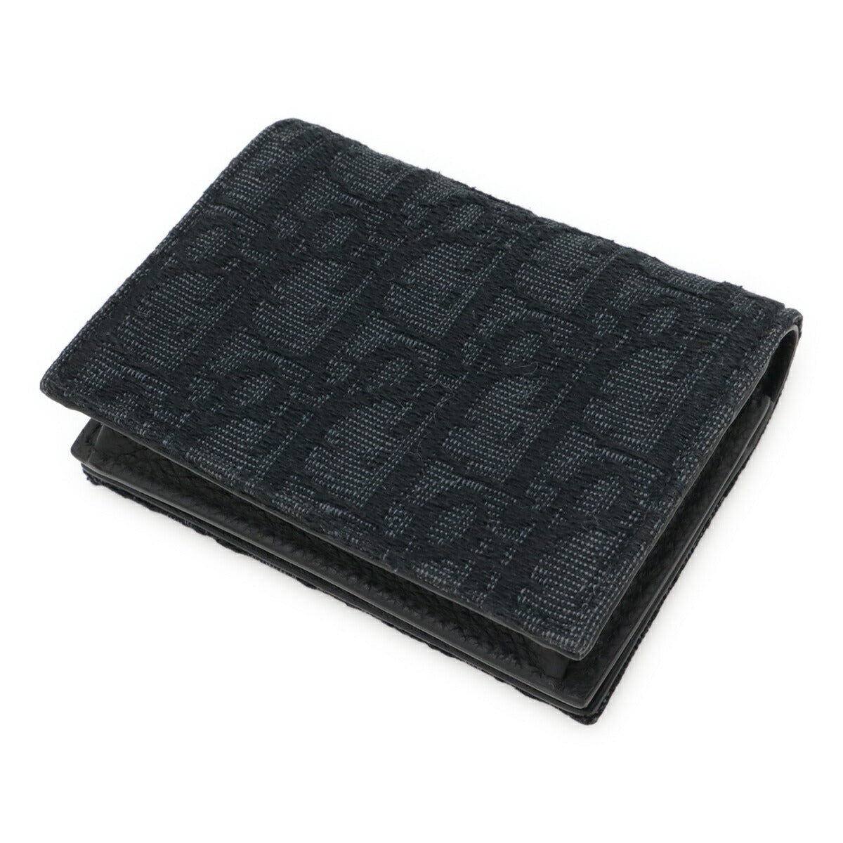 Christian Dior Oblique Jacquard Canvas  Case
