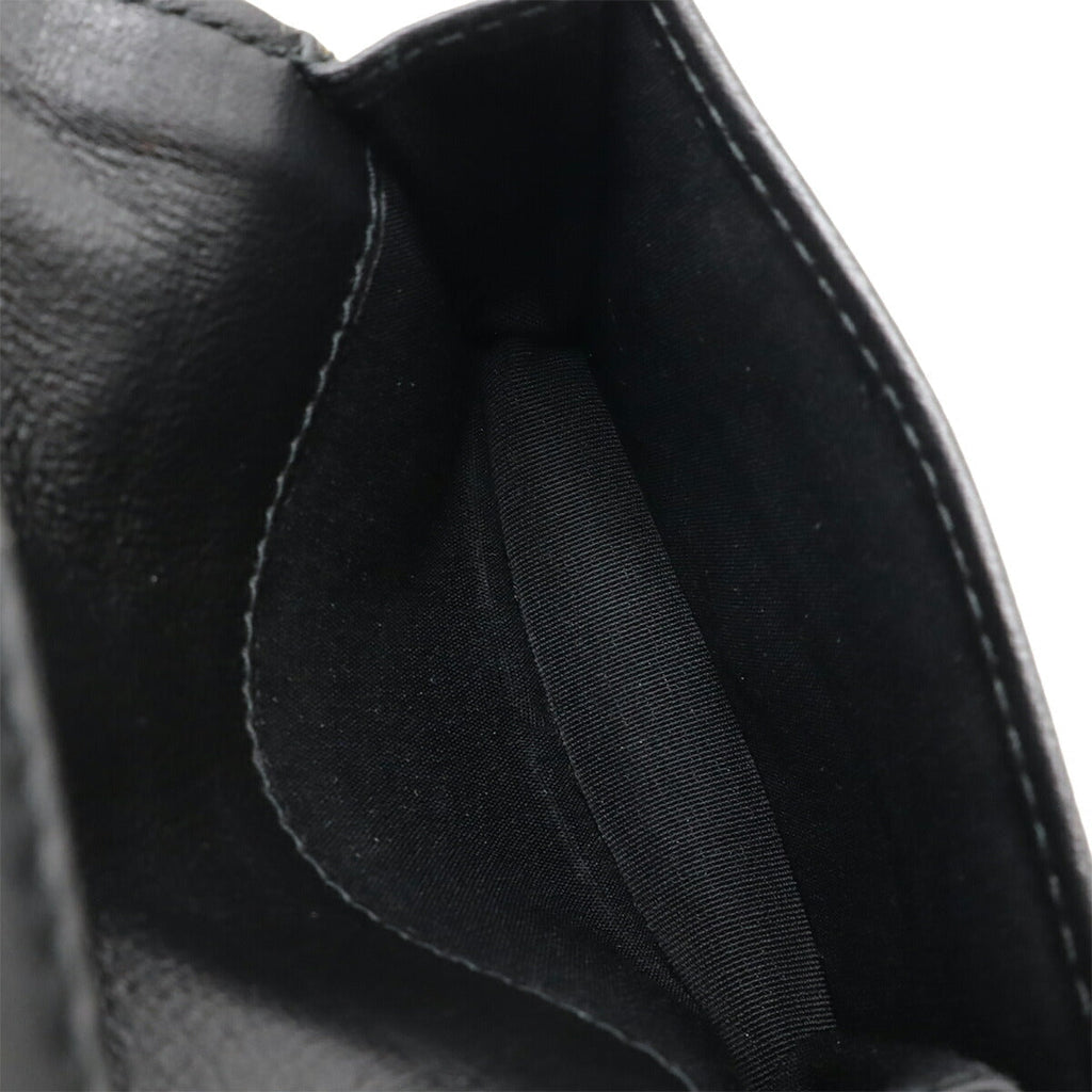 Christian Dior Oblique Jacquard Canvas  Case