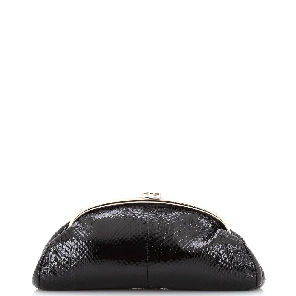 Timeless Clutch Python