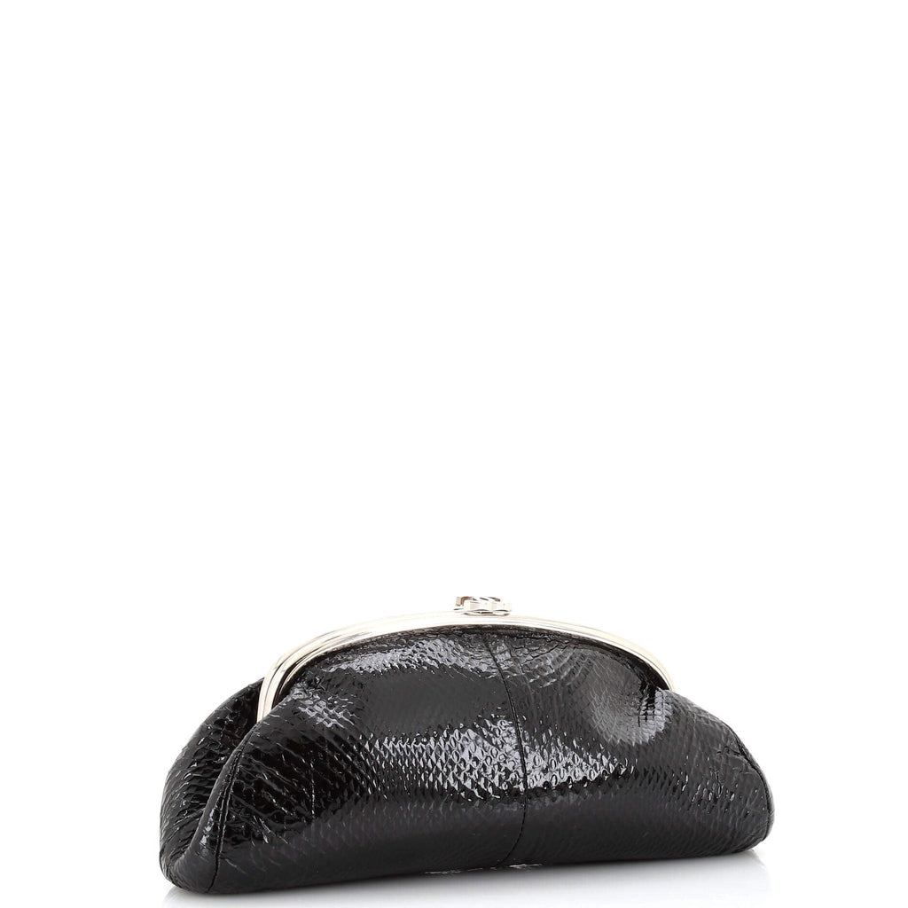 Timeless Clutch Python