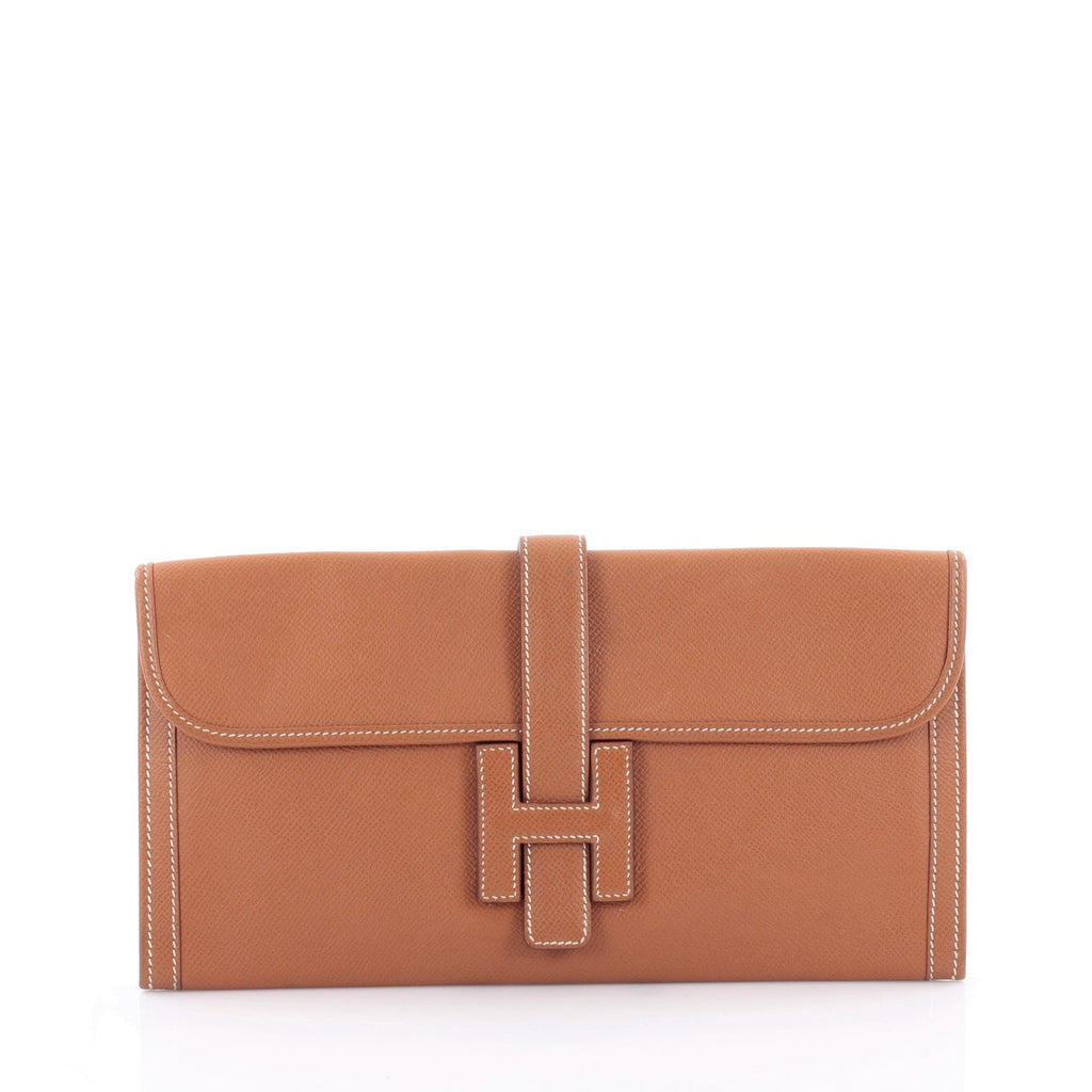 Jige Elan Clutch Epsom 29