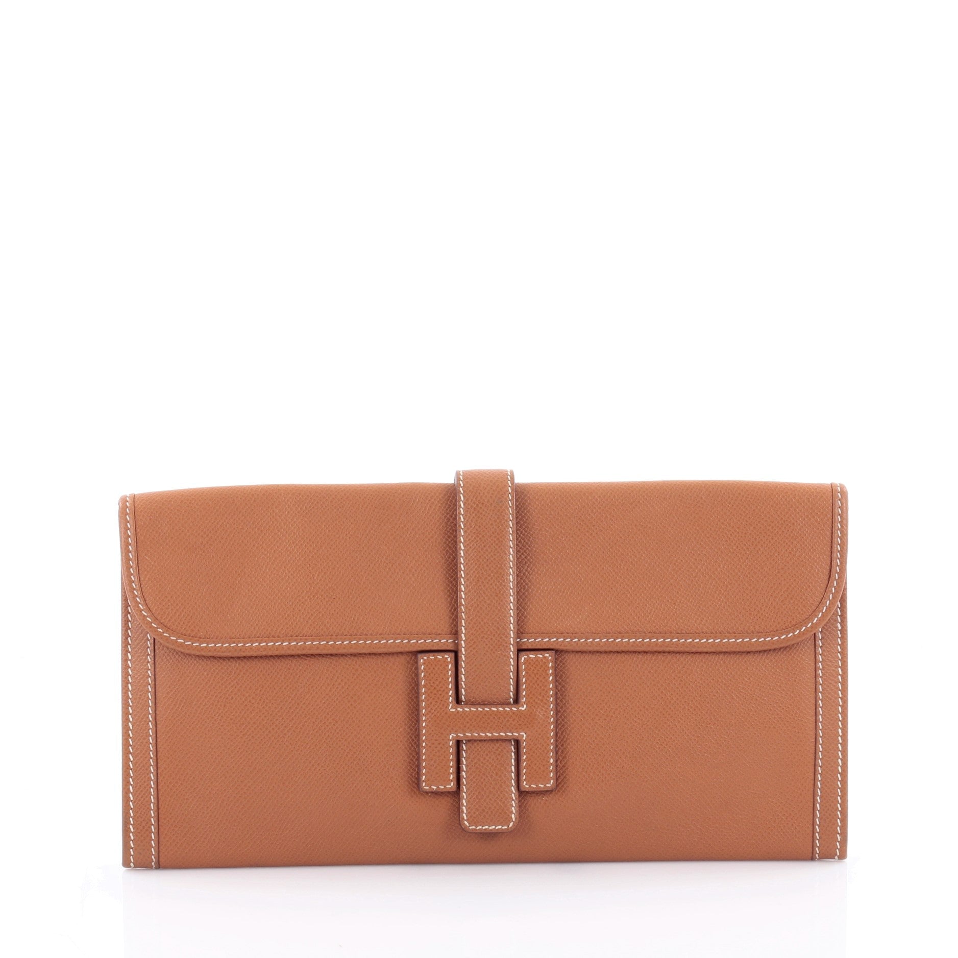 Jige Elan Clutch Epsom 29