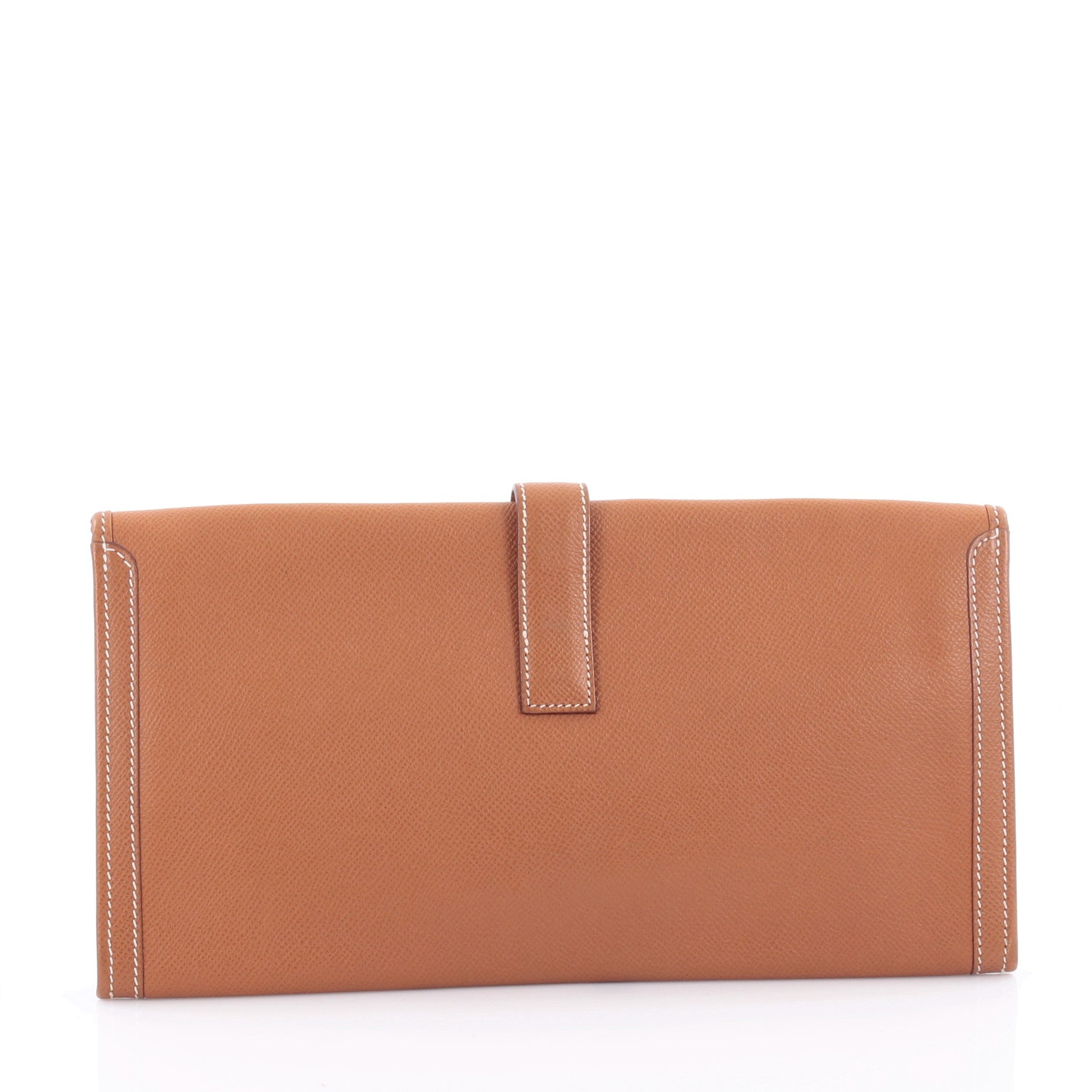 Jige Elan Clutch Epsom 29