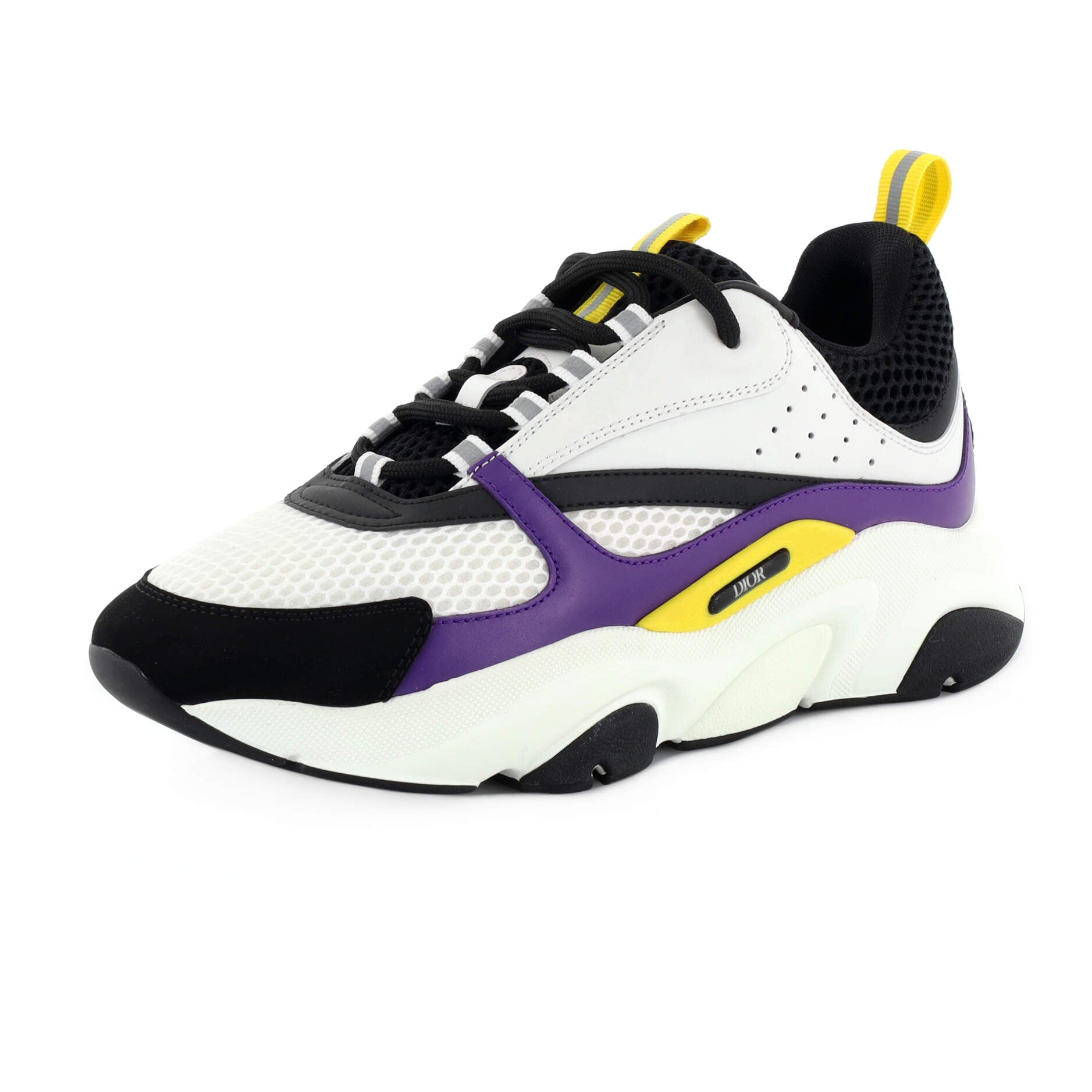 Men's B22 Sneakers Leather and Mesh