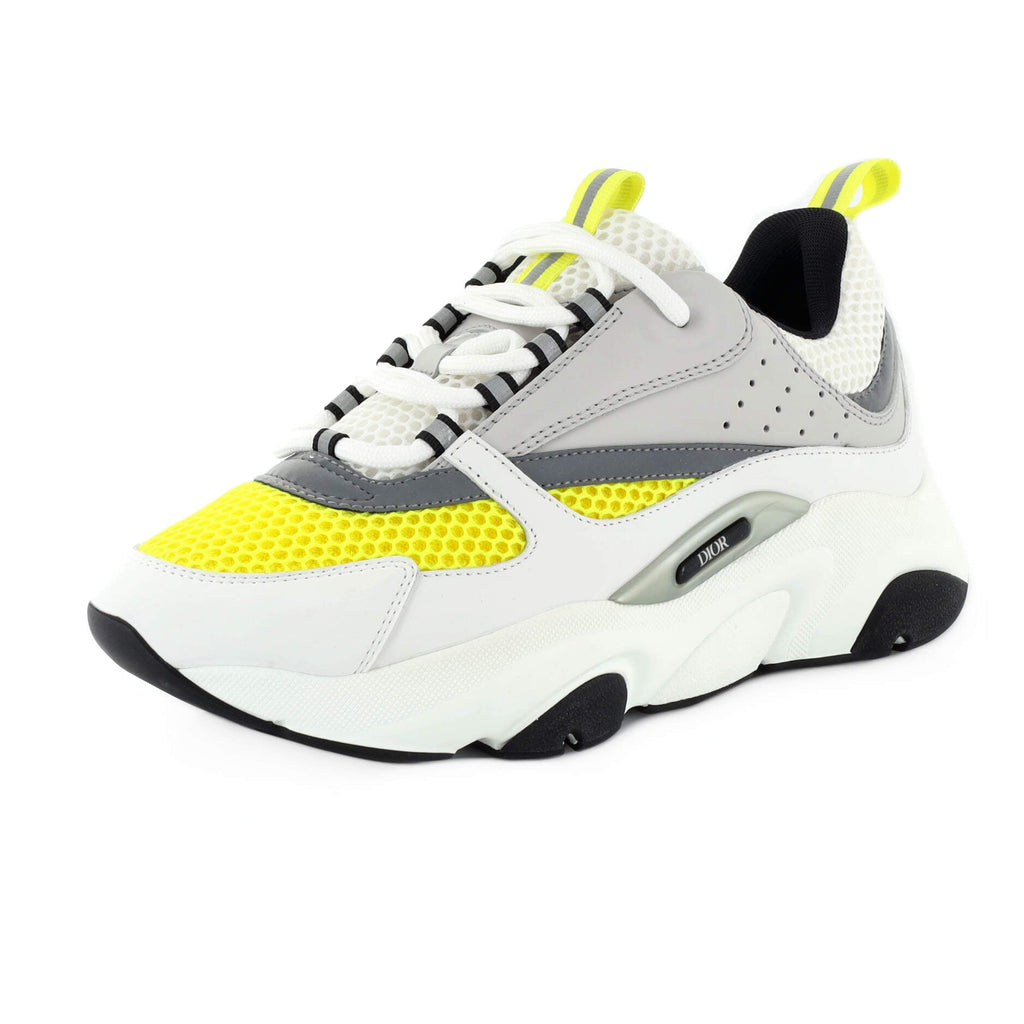 Men's B22 Sneakers Leather and Mesh