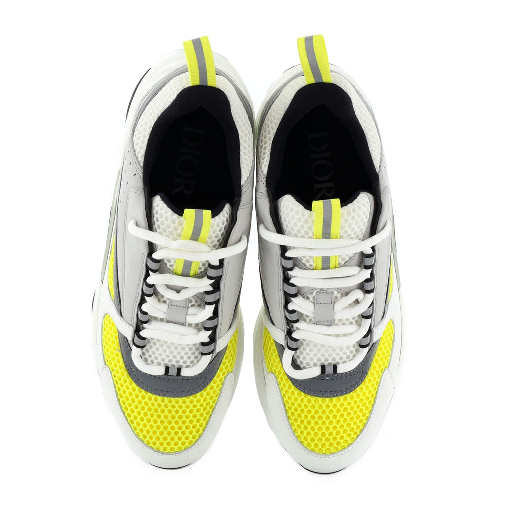 Men's B22 Sneakers Leather and Mesh