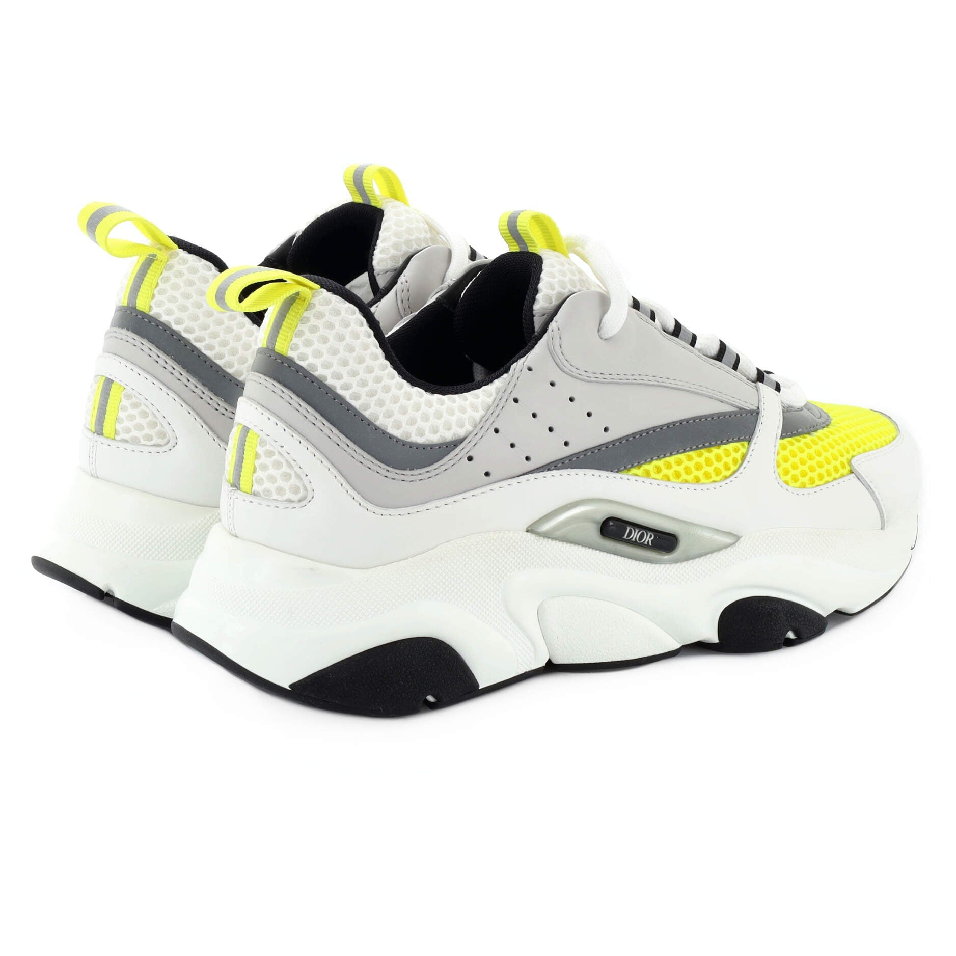 Men's B22 Sneakers Leather and Mesh