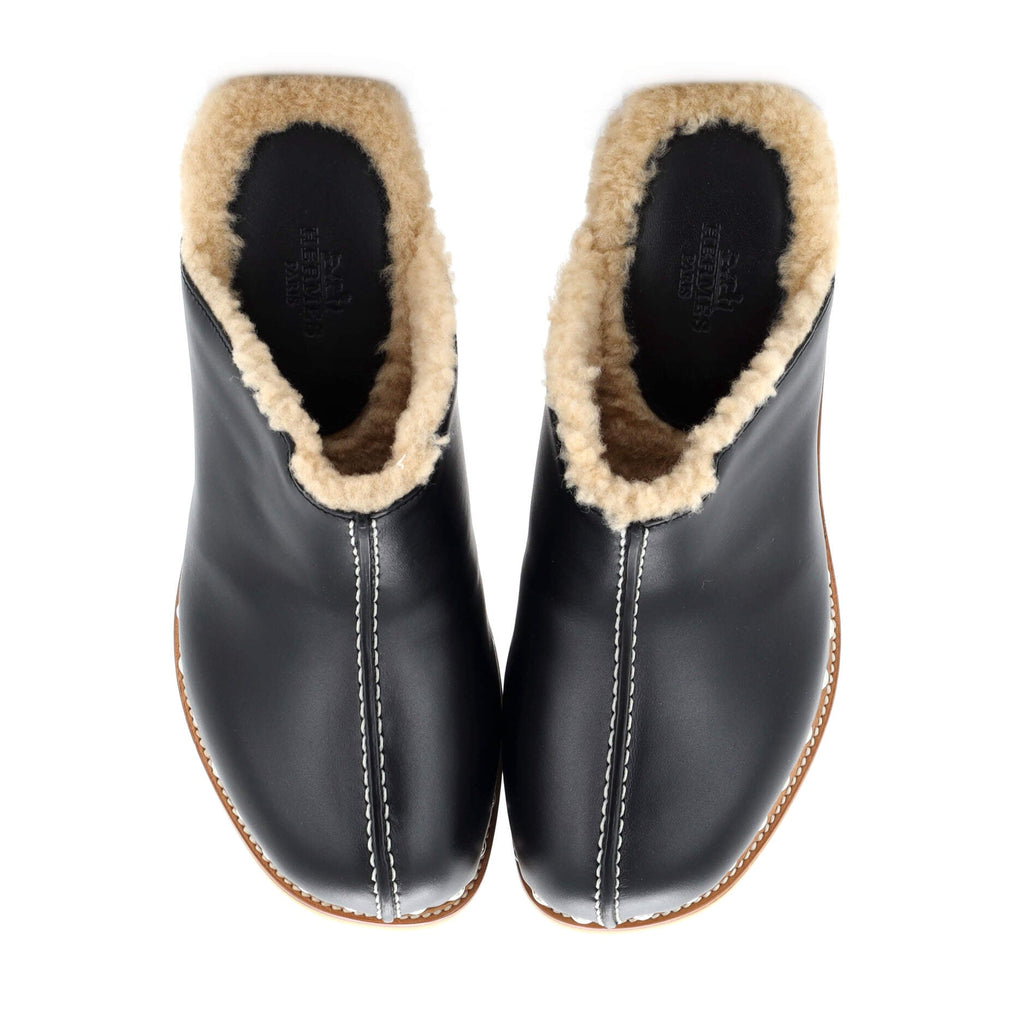 Women's Earth Mules Leather
