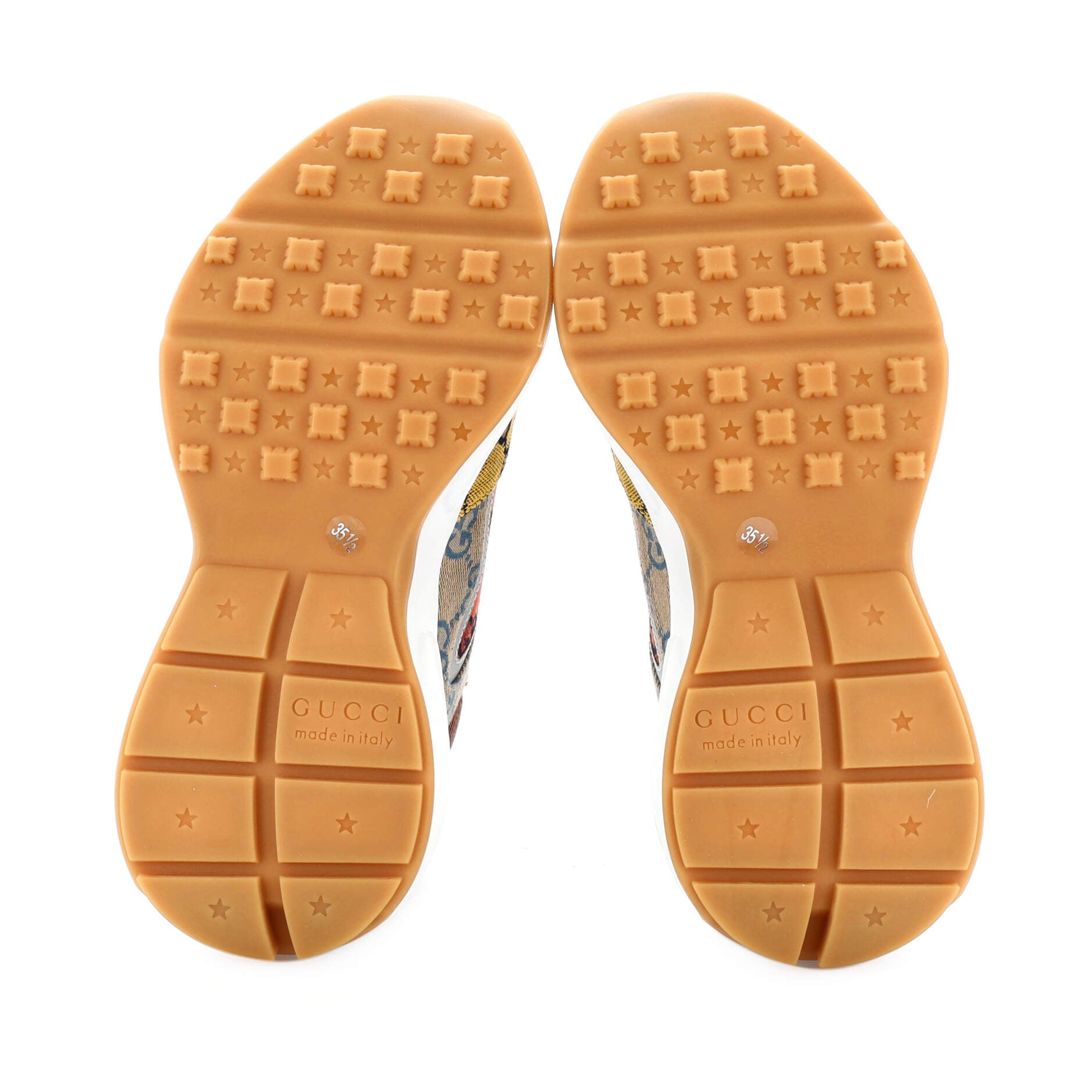 Rhyton Sneakers GG Canvas