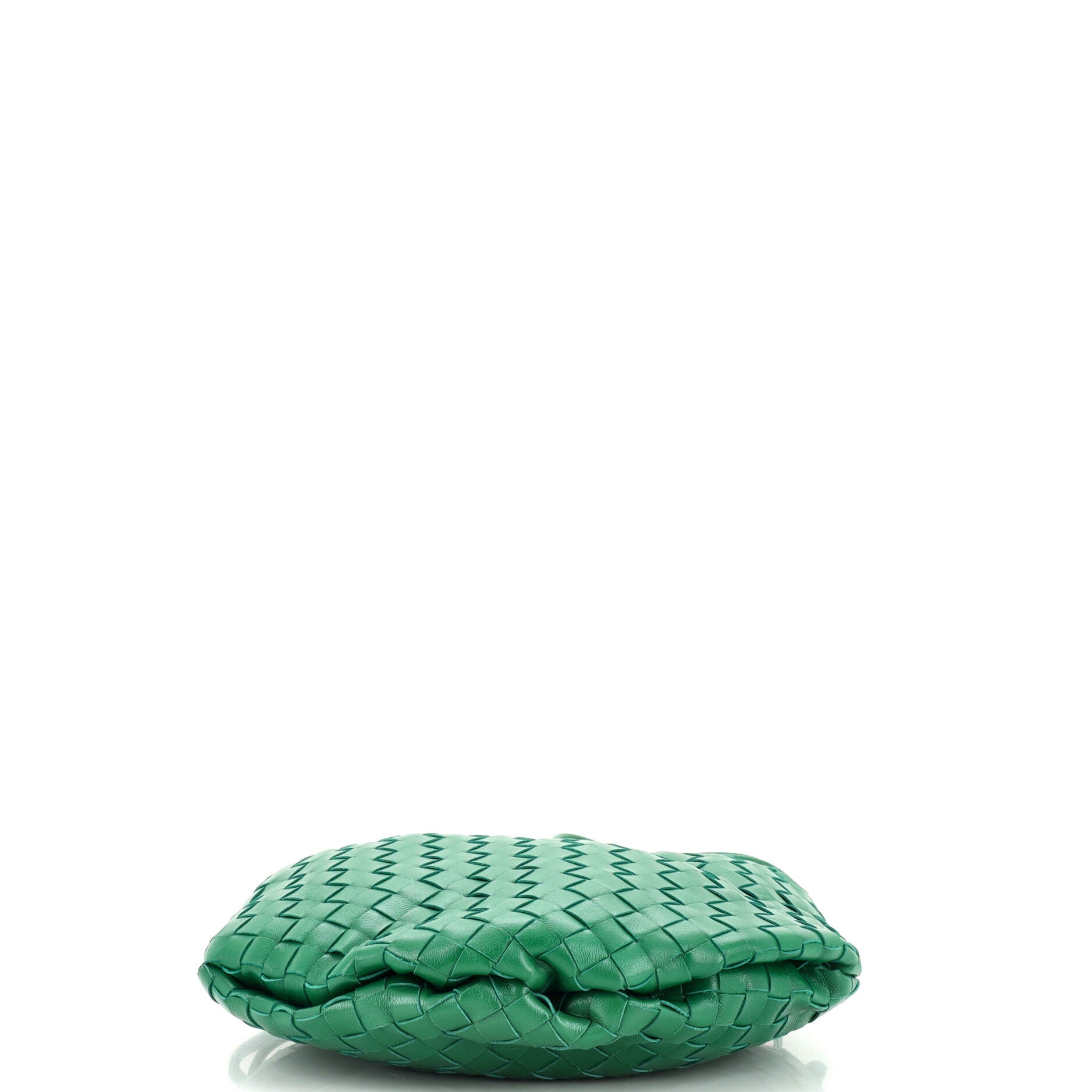 Bulb Shoulder Bag Intrecciato Nappa Mini