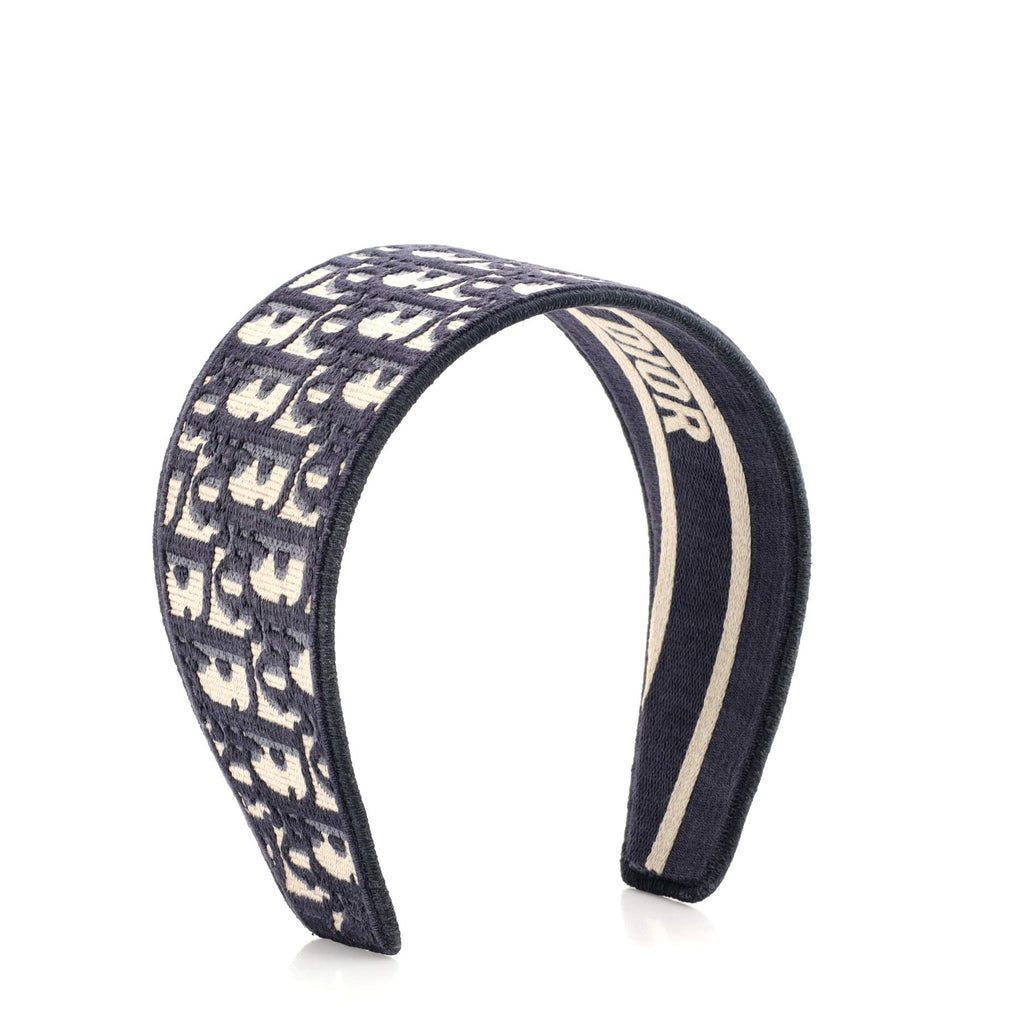 D-Oblique Headband Oblique Canvas
