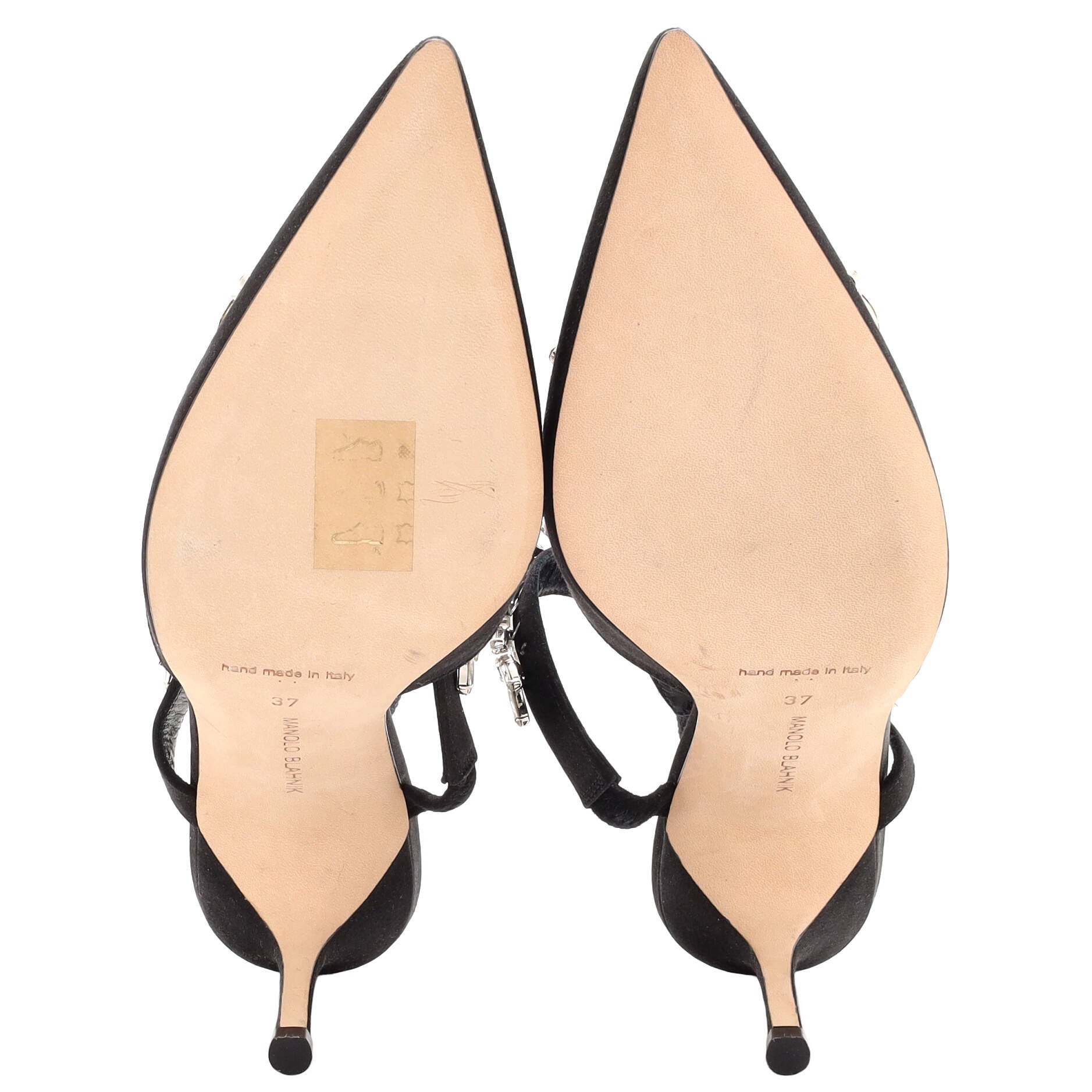 Women's Lurum Heeled Mules Satin 90