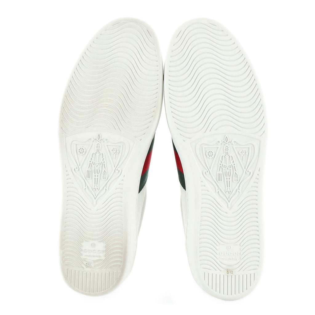 Ace Sneakers Embellished Leather