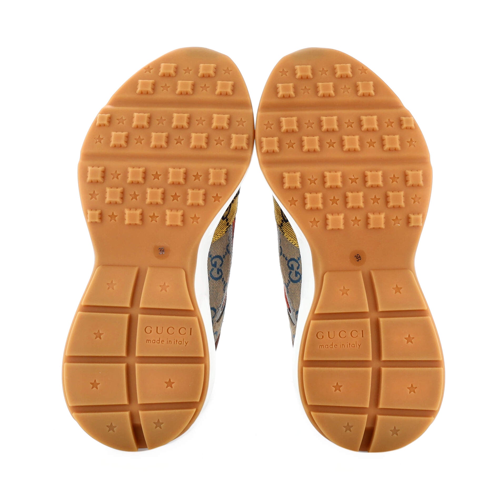 Rhyton Sneakers GG Canvas