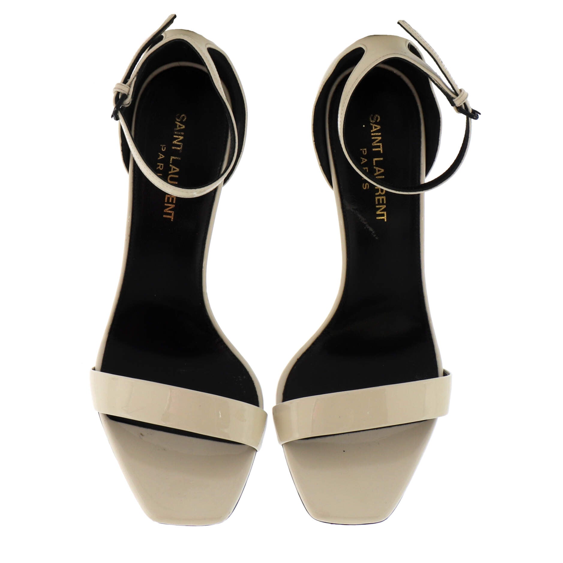 Women's Amber Heeled Sandals Leather 105